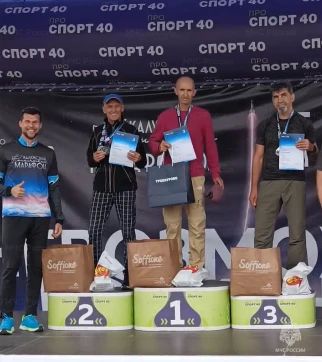 Калужский космический марафон объединил 10 000 участников Калужский космический марафон объединил 10 000 участников