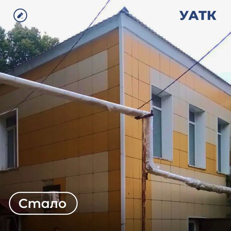 Теплосеть приведена в надлежащее состояние Теплосеть приведена в надлежащее состояние