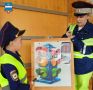 Скоро в школу: напоминаем о важности безопасности на дорогах