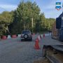 Движение по улице Прончищева открыто