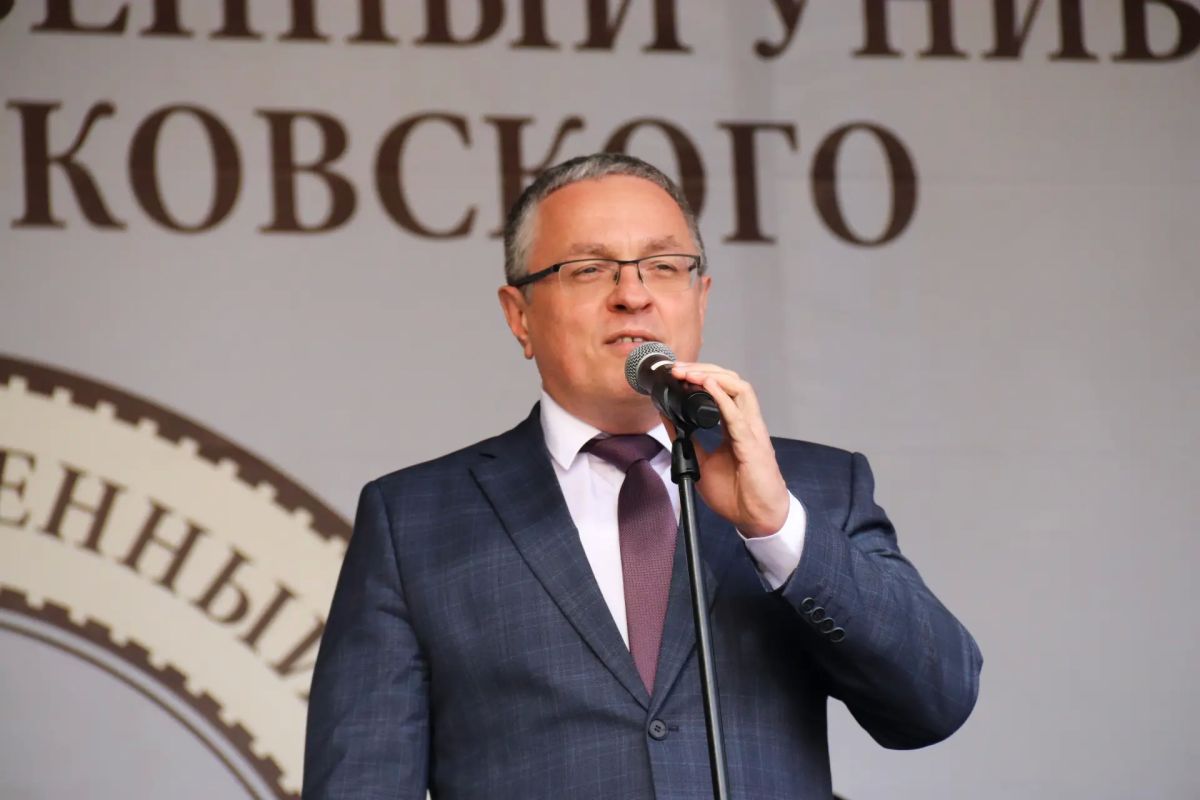 Дмитрий Денисов: В Калугу – за знаниями и будущим Дмитрий Денисов: В Калугу – за знаниями и будущим