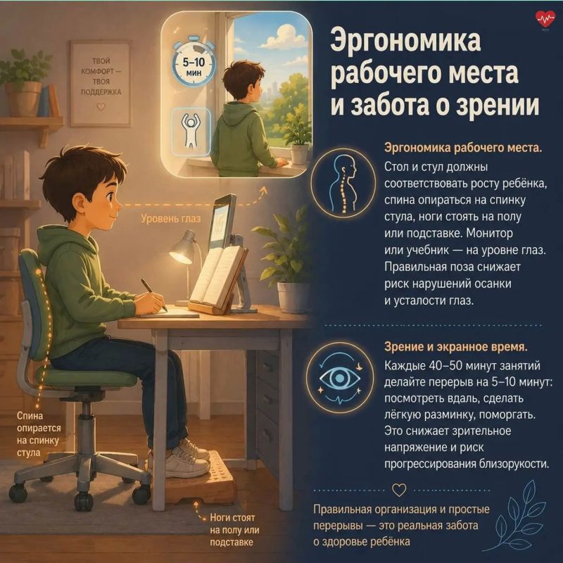 Как начать учебный год без потерь для здоровья? Как начать учебный год без потерь для здоровья?