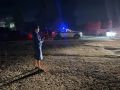Грузовик наехал на лежавшего на дороге мужчину в Калужской области