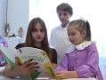 Для калужской семьи 1 сентября стало тройным праздником