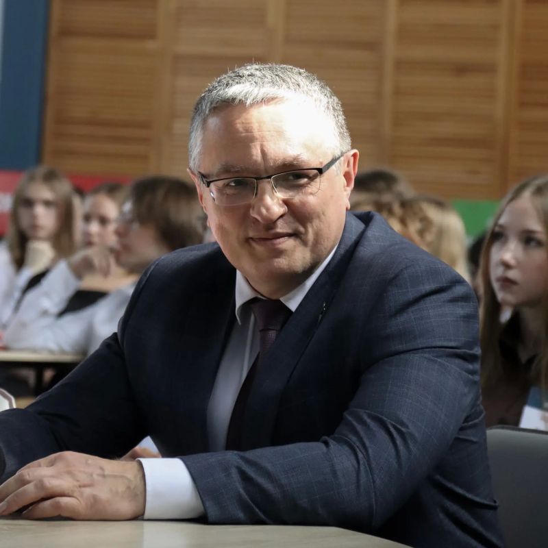 Дмитрий Денисов: Знакомьтесь – студенты калужского филиала РАНХиГС Дмитрий Денисов: Знакомьтесь – студенты калужского филиала РАНХиГС