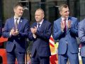 В Обнинске прошла встреча с Героем России!