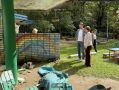 В Калужской области на детей в детском саду рухнула кирпичная стена