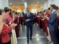 Герой России поздравил школьников Обнинска с Днём знаний