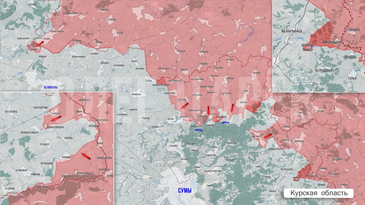 Олег Царёв: Фронтовая сводка 3 сентября Олег Царёв: Фронтовая сводка 3 сентября