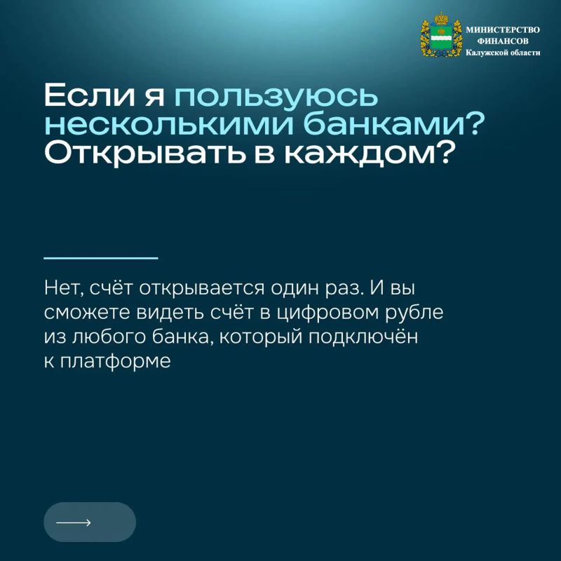 Разбираемся с цифровым рублём Разбираемся с цифровым рублём