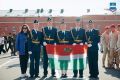 Калужская команда вошла в пятёрку лучших на слёте «Пост №1»