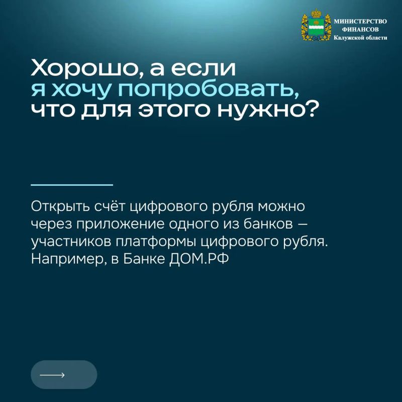 Разбираемся с цифровым рублём Разбираемся с цифровым рублём