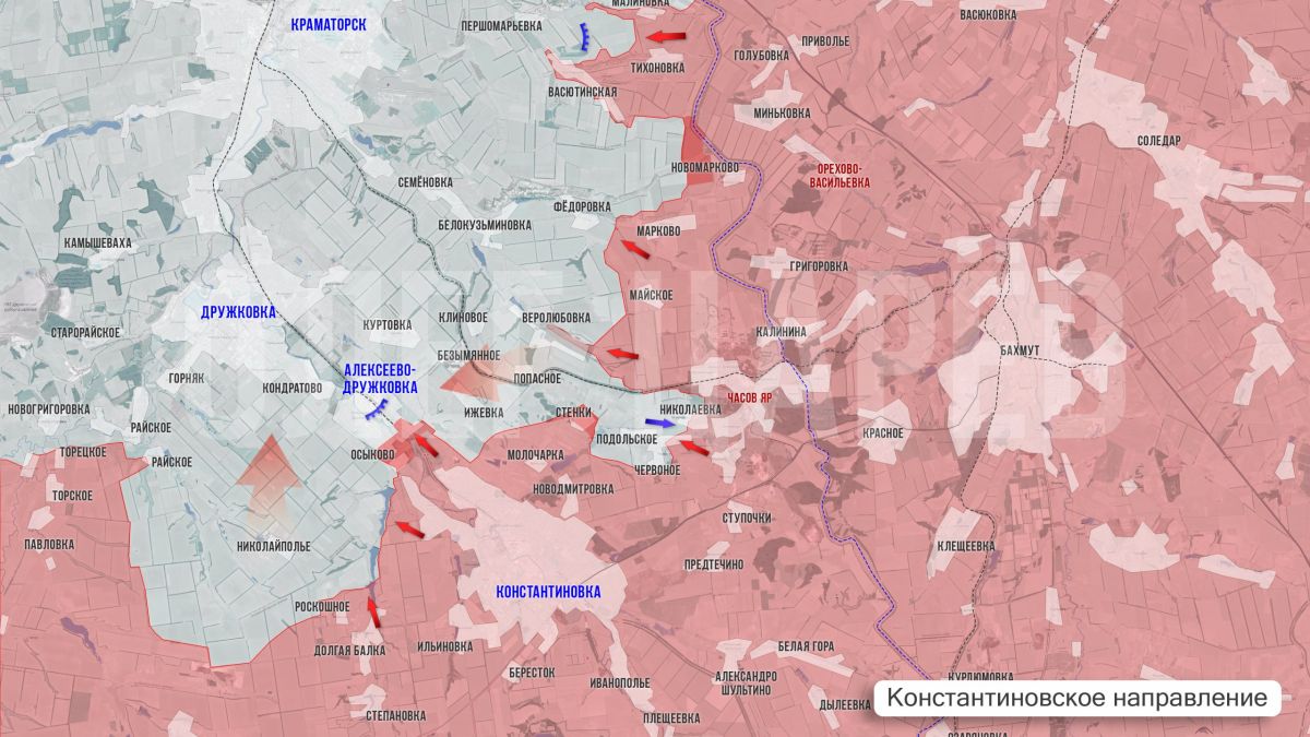 Олег Царёв: Фронтовая сводка 3 сентября Олег Царёв: Фронтовая сводка 3 сентября