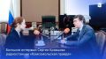 ИИ в школе, оценки поведения и сколько учеников должно быть в одном классе - о чём ещё спросили Сергея Кравцова?
