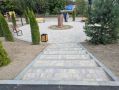 В Жукове привели в порядок пешеходную зону на улице Рогачёва