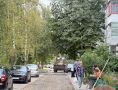 Калужане профинансировали ремонт дворовых проездов