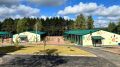 В Калужской области открыли четыре новых модульных корпуса в лагере «Дружба»