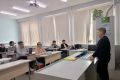 Полицейские МОМВД России «Юхновский» провели правовой урок для старшеклассников
