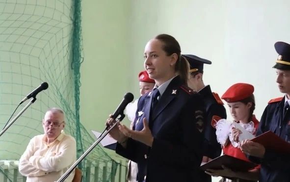 Дисциплина вне стен: урок дорожной грамотности от Госавтоинспекции