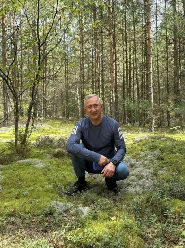 Владислав Шапша протестировал новые 100 км Большой Калужской тропы Владислав Шапша протестировал новые 100 км Большой Калужской тропы