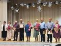 С Днём села, Хвастовичи!. В рамках праздничных мероприятий администрация села по доброй традиции поздравила супружеские пары, которые рука об руку идут по жизни уже 50 лет и более