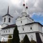 Спасо-Преображенский Воротынский монастырь, также известный как Спас-на-Угре - действующий женский монастырь, расположенный в селе Спас в том месте, где р. Угра впадает в р. Оку. На территории монастыря находятся два...