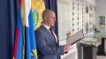 В прокуратуре Калужской области состоялось торжественное принятие Присяги помощником прокурора Козельского района Всеволодом Махтюком, который с отличием закончил МГЮА имени О.Е. Кутафина и поступил на службу в органы...