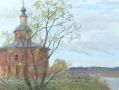 20 работ о Перемышле представили в калужском музее
