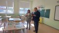 Уполномоченный по правам человека в Калужской области провел мониторинг избирательных участков