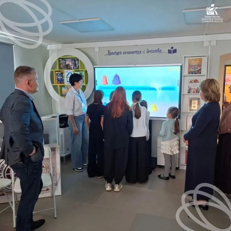 В Боровске открылась «Книжная Планета Детства» В Боровске открылась «Книжная Планета Детства»