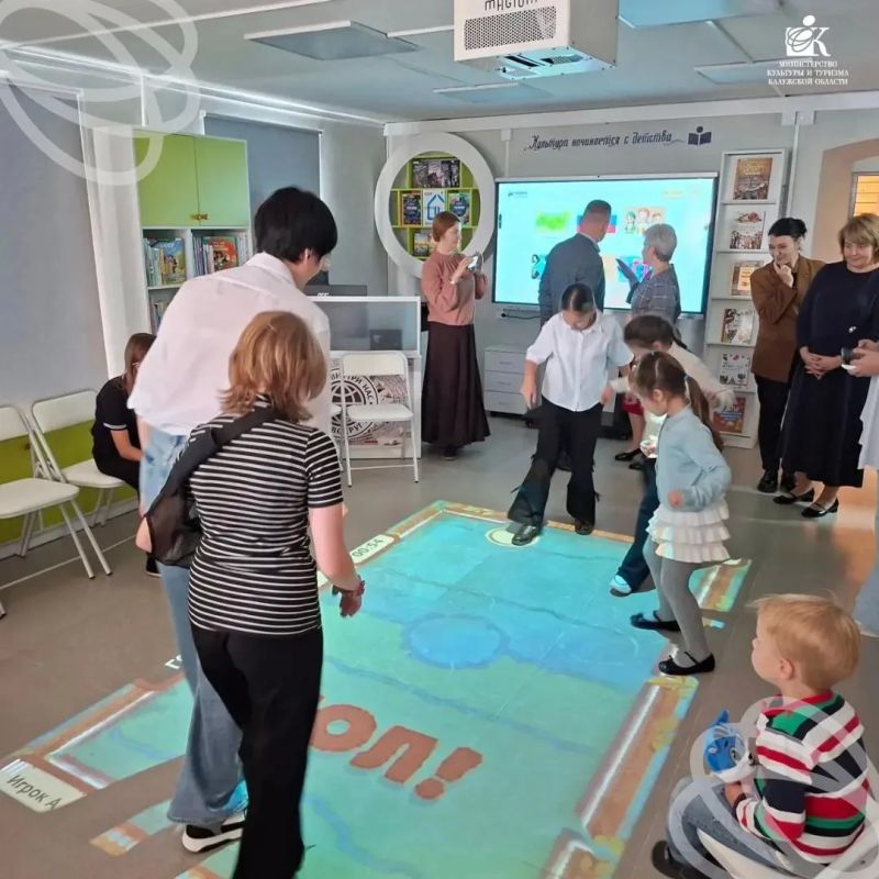 В Боровске открылась «Книжная Планета Детства» В Боровске открылась «Книжная Планета Детства»