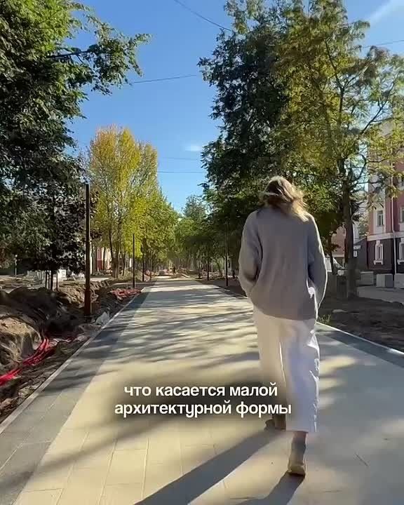 Дмитрий Денисов: Продолжаем преображать улицу Чичерина