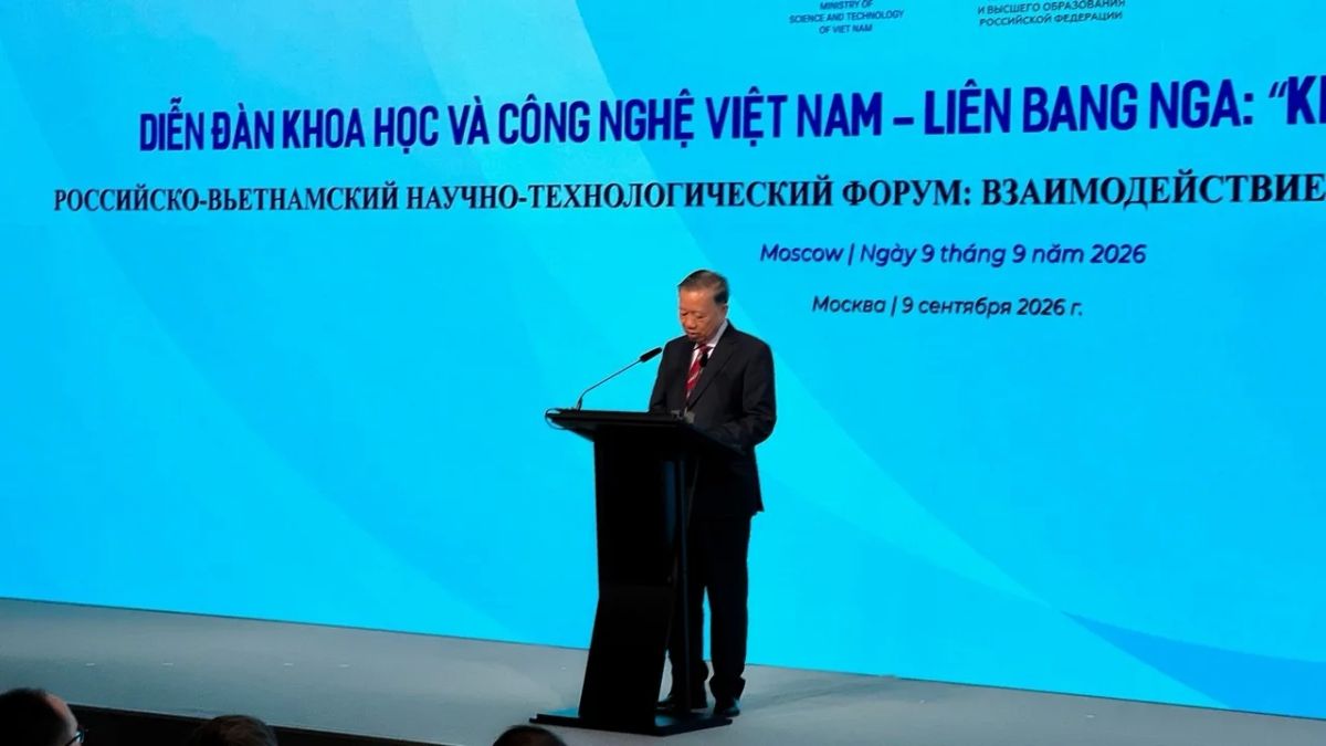 Владислав Шапша: В России с большим официальным визитом находится Президент Вьетнама То Лам Владислав Шапша: В России с большим официальным визитом находится Президент Вьетнама То Лам