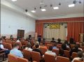 В МОМВД России «Юхновский» прошла профориентационная встреча с будущими выпускниками