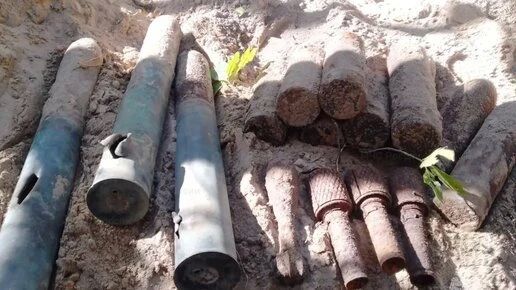 16 боеприпасов обезвредили в Калужской области