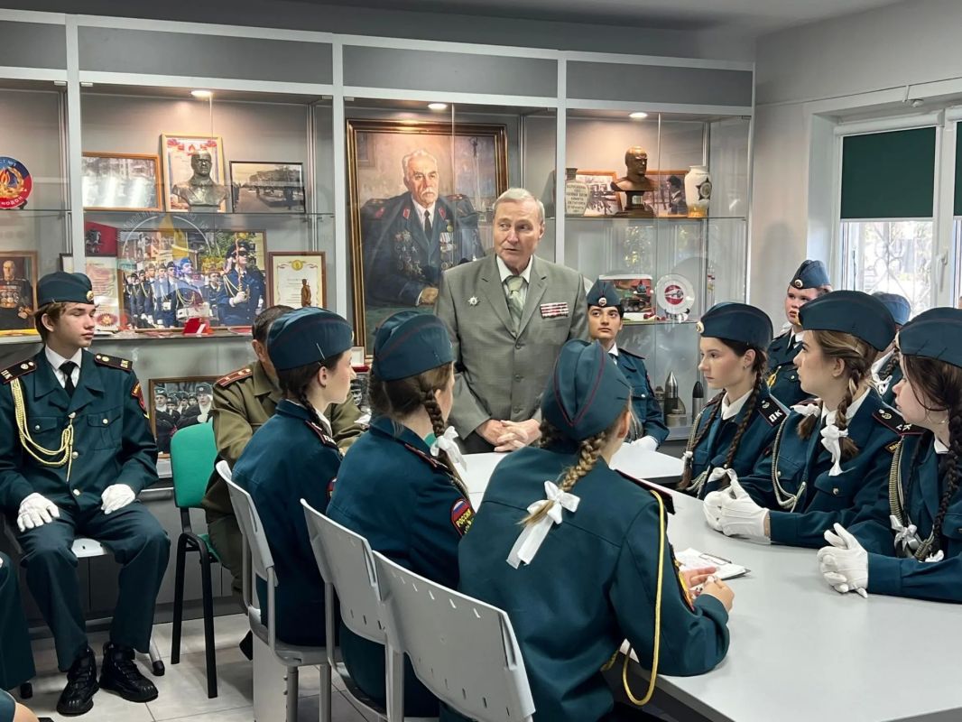 В стенах калужского Поста №1 состоялось важное и душевное событие В стенах калужского Поста №1 состоялось важное и душевное событие