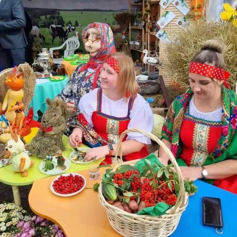 Главный праздник урожая: 3 дня, чтобы увидеть, чем гордится Калужская область Главный праздник урожая: 3 дня, чтобы увидеть, чем гордится Калужская область