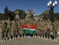 Калужская команда завоевала призы всероссийского финала "Зарницы 2 0"