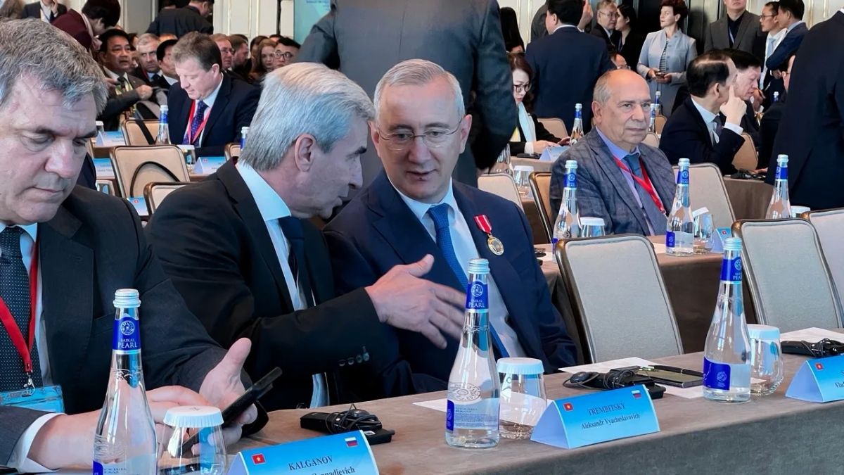 Владислав Шапша: В России с большим официальным визитом находится Президент Вьетнама То Лам Владислав Шапша: В России с большим официальным визитом находится Президент Вьетнама То Лам