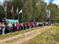 В Калужской области проходит экослёт «Подари планете жизнь»