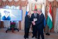 Семье погибшего волонтера вручили его награду