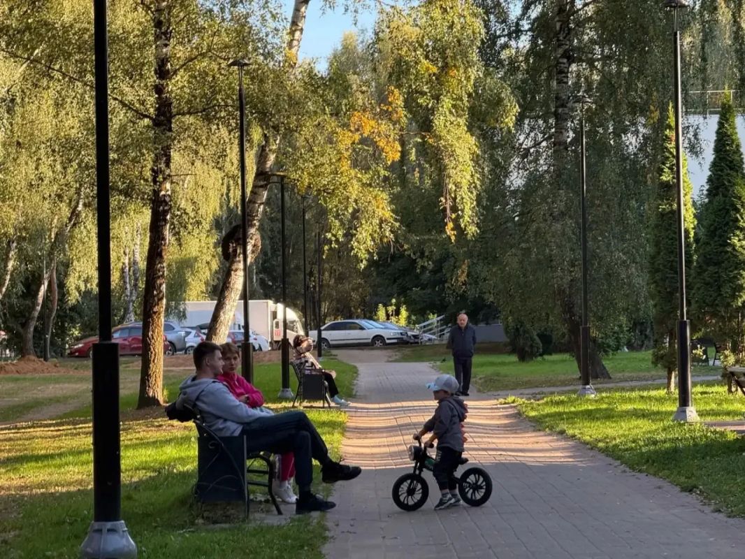 Дмитрий Денисов: Содружество – община, где инициативы жителей превращаются в реальные дела! Дмитрий Денисов: Содружество – община, где инициативы жителей превращаются в реальные дела!