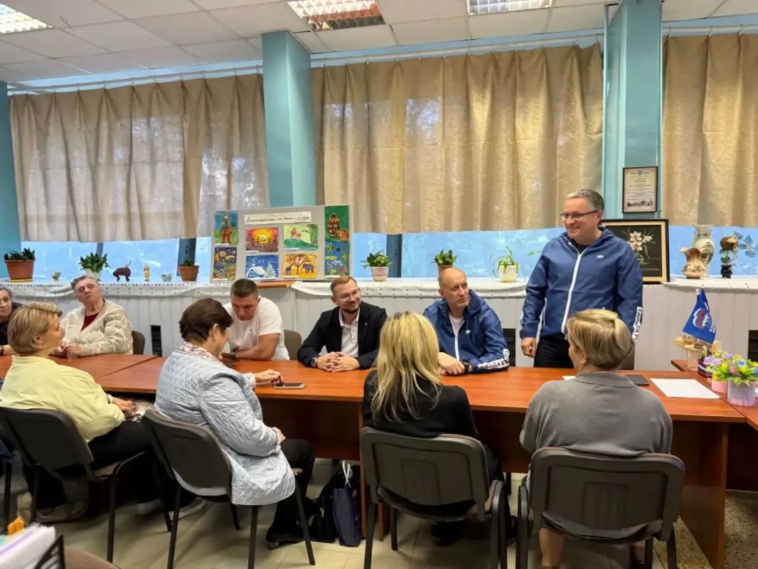 Дмитрий Денисов: Содружество – община, где инициативы жителей превращаются в реальные дела! Дмитрий Денисов: Содружество – община, где инициативы жителей превращаются в реальные дела!