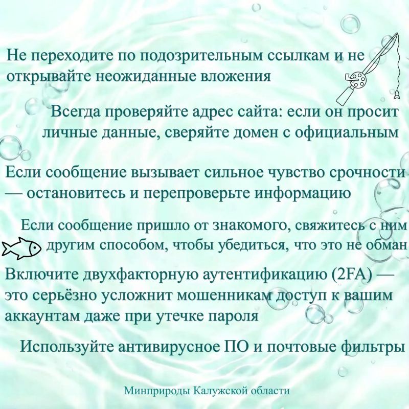 Не попадитесь на крючок: что такое фишинг и как от него защититься Не попадитесь на крючок: что такое фишинг и как от него защититься