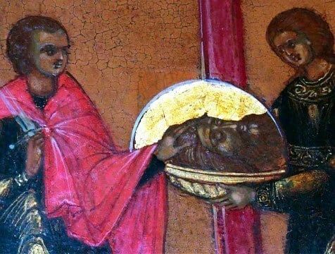 Православные калужане отмечают Усекновения главы Иоанна Предтечи