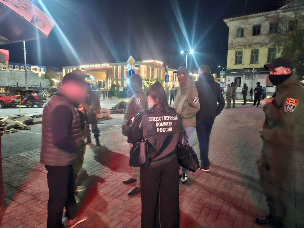 В Калуге следователи провели очередной профилактический рейд В Калуге следователи провели очередной профилактический рейд