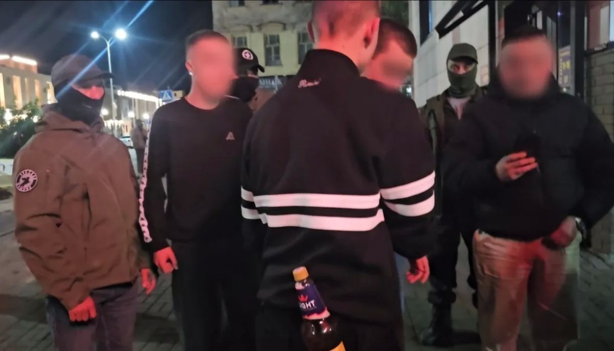 В Калуге следователи провели очередной профилактический рейд В Калуге следователи провели очередной профилактический рейд