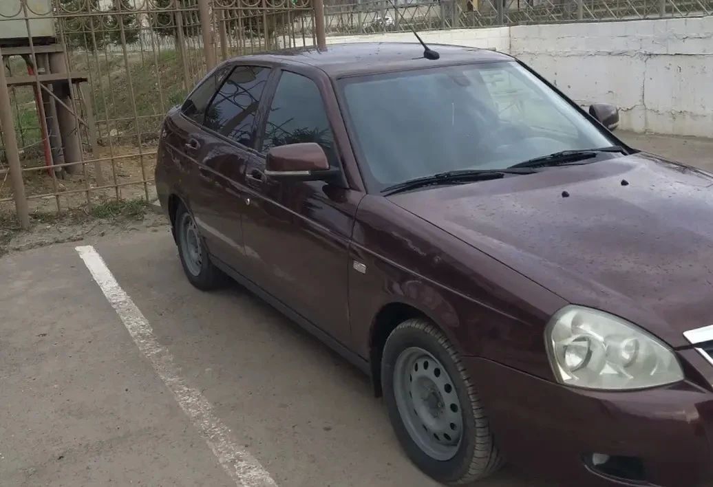В г. Людиново местный житель осужден за повторное управление автомобилем в состоянии алкогольного опьянения, его автомобиль «Lada Priora» конфискован в доход государства