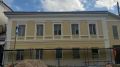 В Калуге ремонтируют дом на улице Чебышева