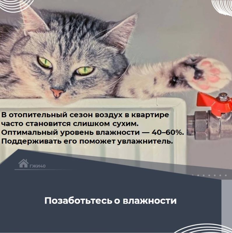 Готовьтесь к отопительному сезону правильно! Готовьтесь к отопительному сезону правильно!